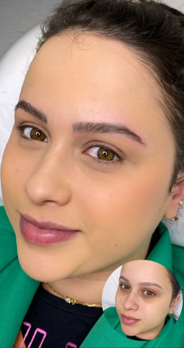 Sobrancelhas perfeitas