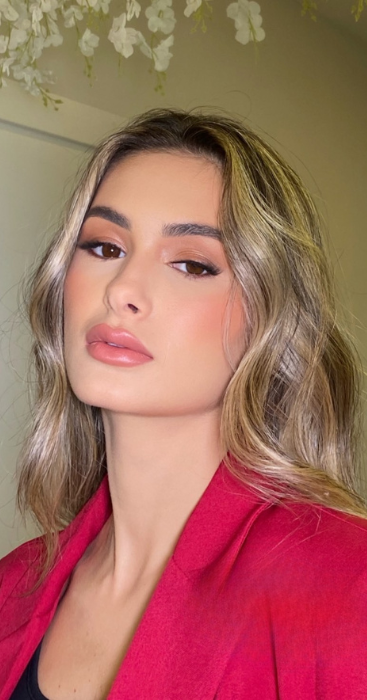 Penteado Lateral