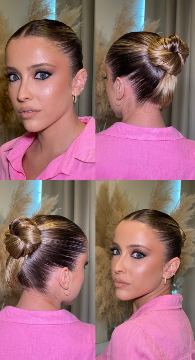 Maquiagem Glamour
