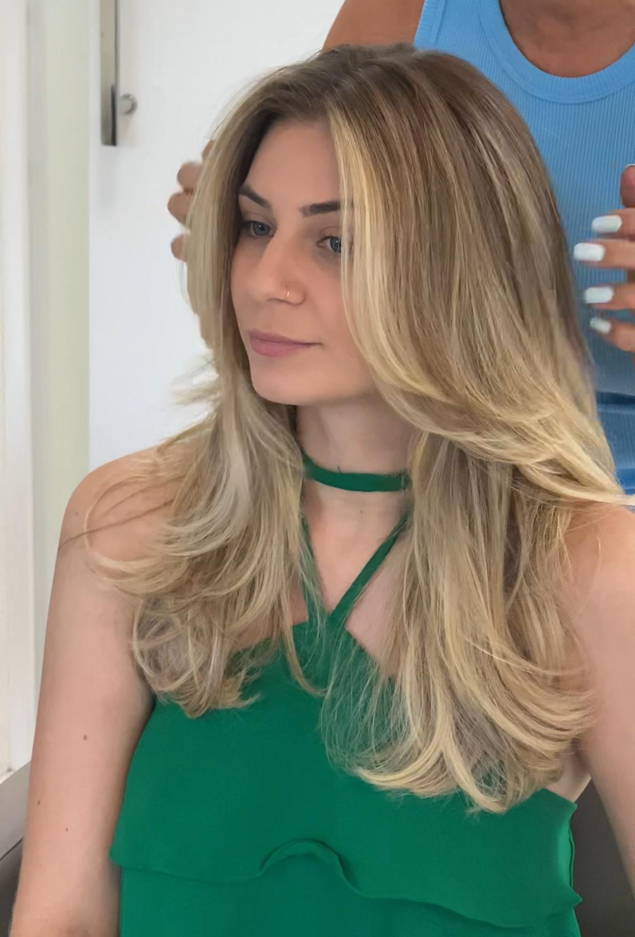 Corte contemporâneo
