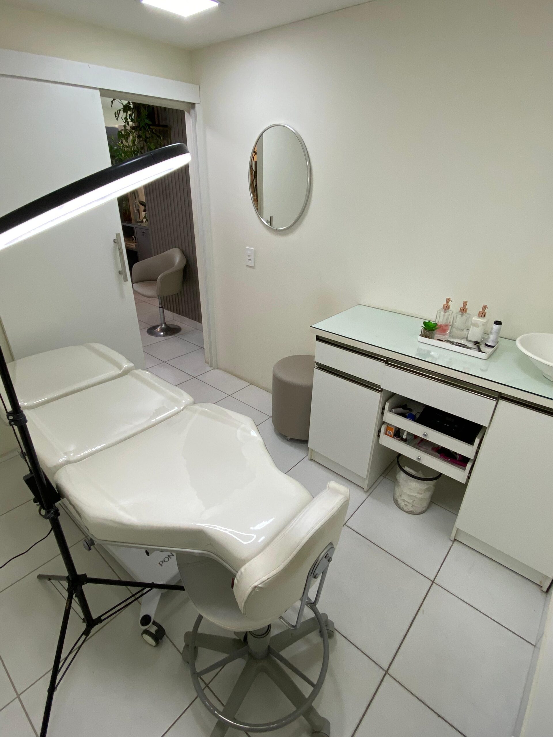 Espaço pensado para seu conforto